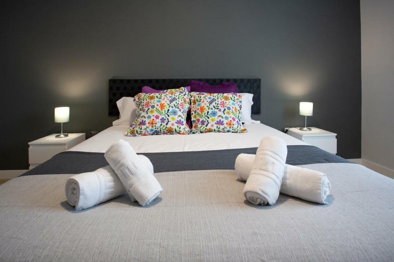 Gran Via Deluxe Apartment Гранада Екстериор снимка