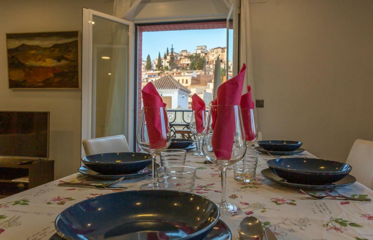 Gran Via Deluxe Apartment Гранада Екстериор снимка