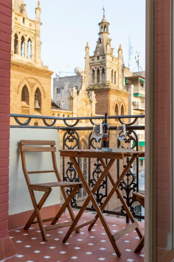 Gran Via Deluxe Apartment Гранада Екстериор снимка